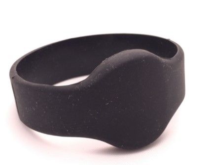 PLEXA KB-BN-P Neutral coded silicone bracelet - upcoming