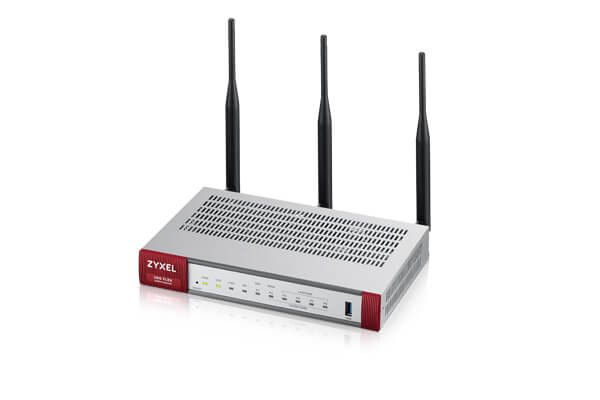 ZYXEL USGFLEX100AX-EU0101F USG FLEX 100 - 1 X wan - 4 X LAN/DMX - 1 X opt Firewall