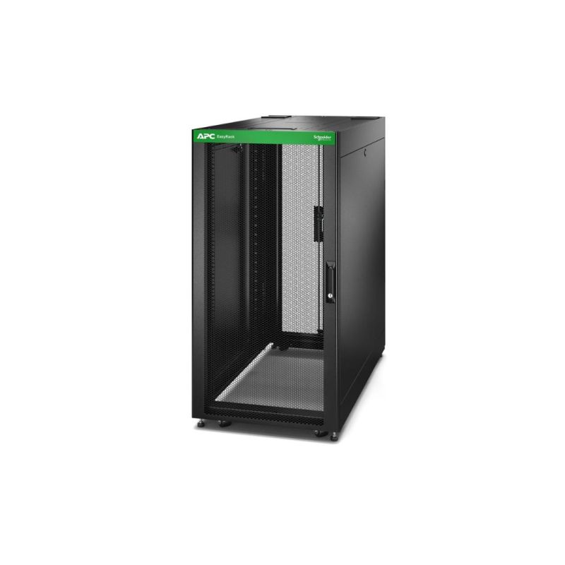 APC UPS ER6402 EASY RACK 24U 600X1000 NERO