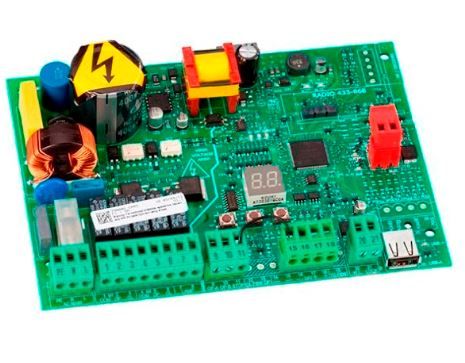 FAAC 790005 SCHEDA ELETTRONICA E045