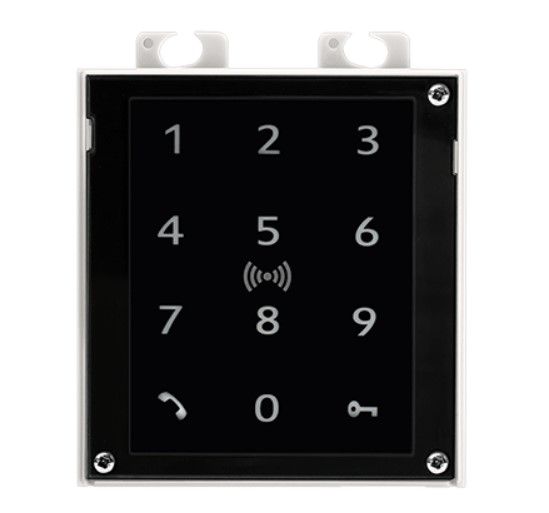 91550946-S 2N IP Verso - Touch keypad & RFID reader 125kHz, s