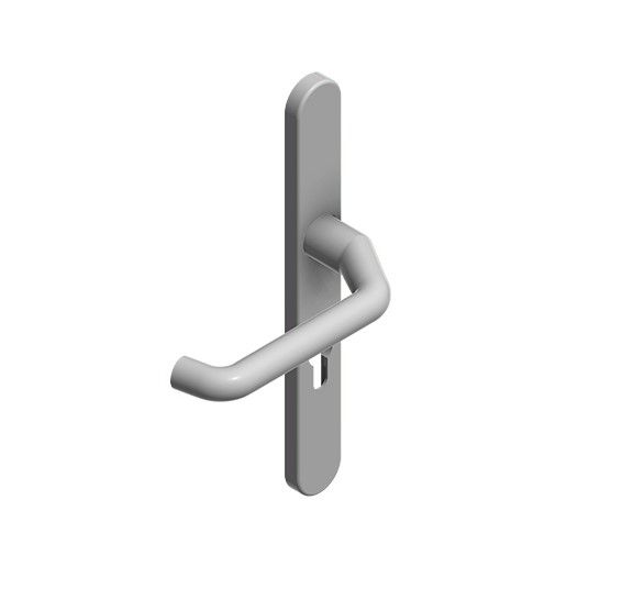 SOMMER 280007 External handle