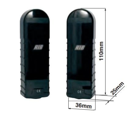 RIB ACG8032T FOTOCELLULA SLIM (ES-O)
