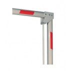 ALLMATIC 64100264 ASTA SNODATA 4M X BRT SIMPLE diametro 80mm