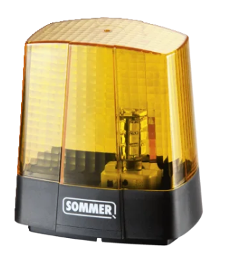 SOMMER Y5114V000 LED flasher