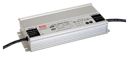 MEANWELL HLG-480H-24A HLG-480H-24A Driver LED
