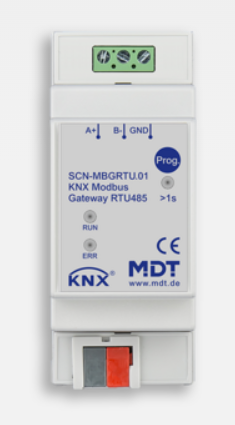 MDT SCN-MBGRTU.01 Gateway KNX Modbus RTU485