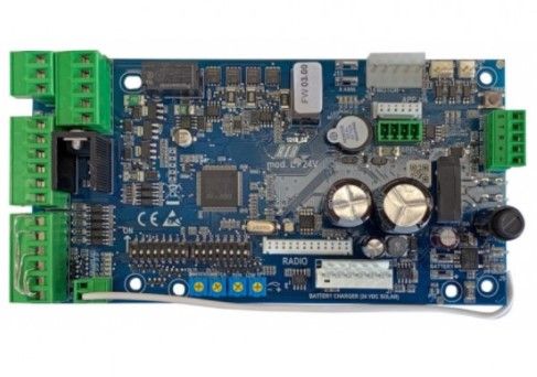 RIB AC08080 R SCHEDA L1 24V