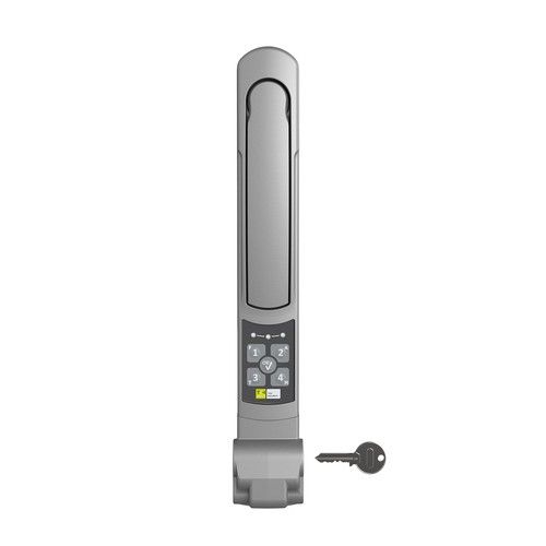 TKH SECURITY TL3-VT-RFID-MO-B TanLock 3 electronic handle lock, for air
