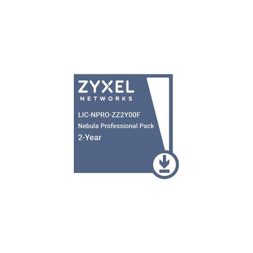 ZYXEL LIC-SECRP-ZZ0002F 2 YEARS SECUREPORTER PREMIUM FOR