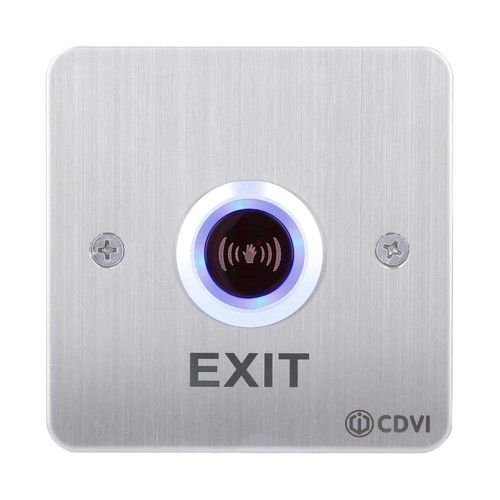 CDVI RTEIRF BUILT-IN INFRARED BUTTON