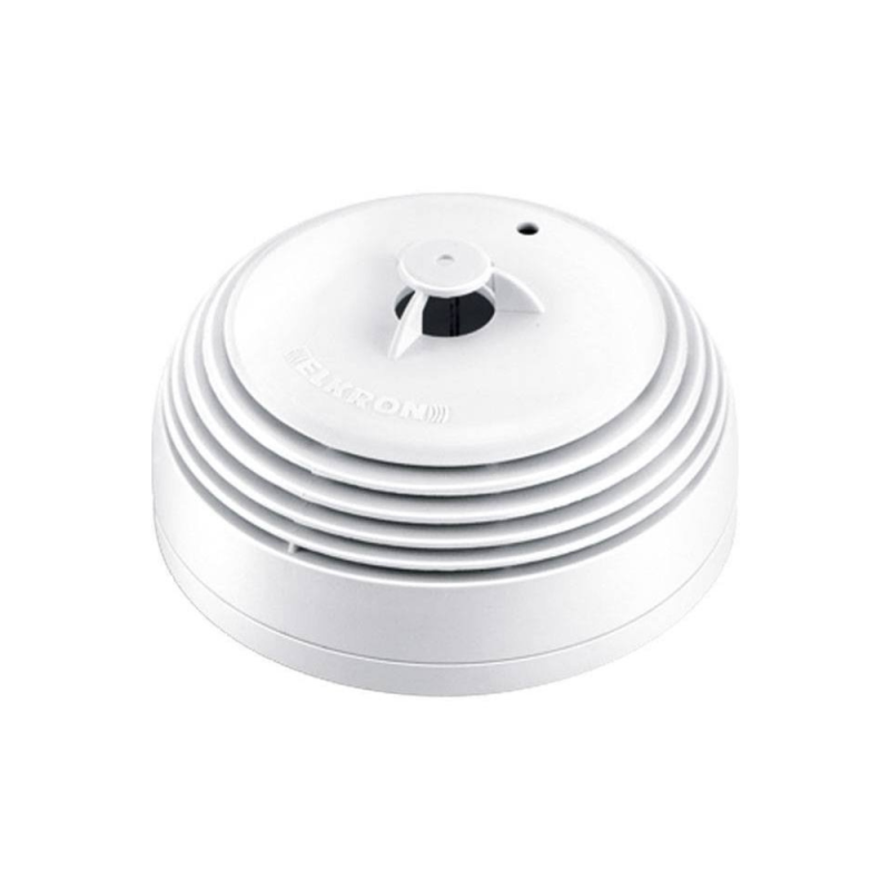 ELKRON FIRE 80SD9K00121 FDOT500 Low profile digital optical-thermal detector. complete with self-learning circuit.