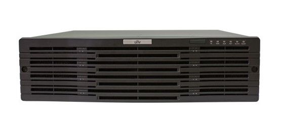 UNIVIEW NVR516-64 NVR RAID con 16 HDD a 64/128 canali