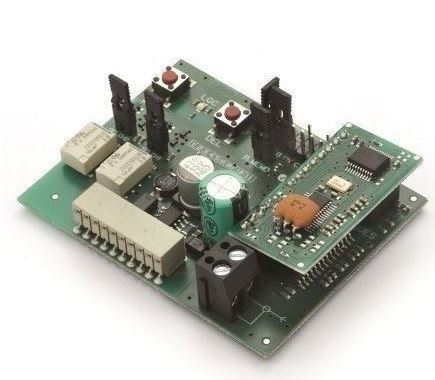 CARDIN RSQ504C2 Two-channel card receiver (24Vac-dc)