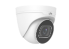 UNIVIEW IPC3635SS-ADZK-I0 Telecamera di rete dome resistente agli atti vandalici LightHunter Deep Learning da 5 MP