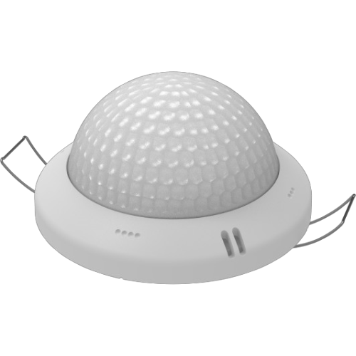 ZENNIO ZPDCMSW Presentia C MultiSensor. KNX presence detector wit