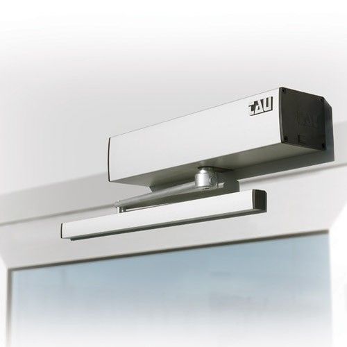 TAU P-10T-SIDE-LS AUTOMATISMO PER PORTA A UN ANTA BATTENTE MAX 250 K
