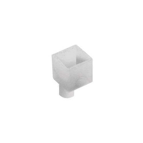 LEDCO FL1018TA/1F PERFORATED PLUG WITH CABLE FROM THE BOTTOM FLEX 10X18