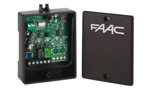 FAAC 787750 RICEVENTE QUADRICANALE XR4 868 C