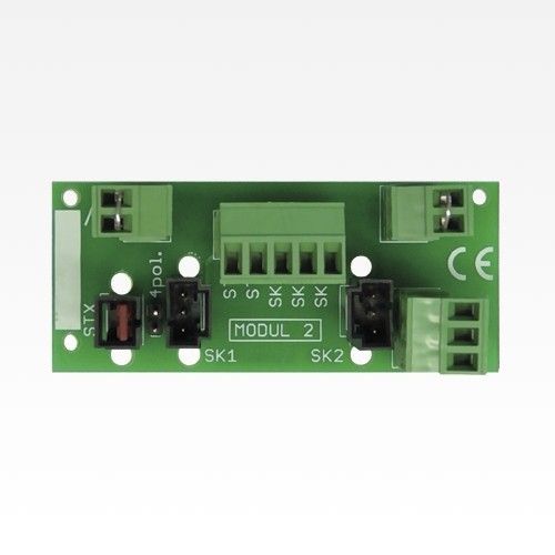 ABTECNO WI-318046 MODUL 3 - SIGNAL 15 CONNECTION BOARD