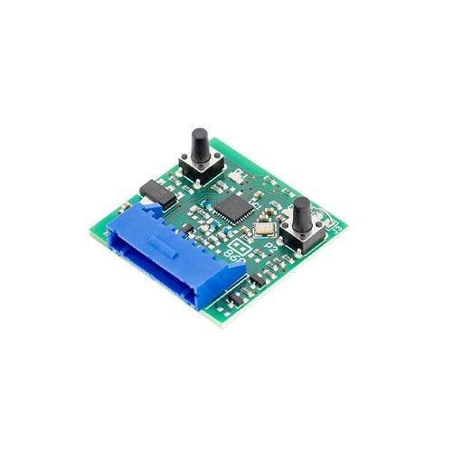 ROGER H93/RX20/I RADIO RICEVENTE A DUE CANALI AD INNESTO 433,92MHZ