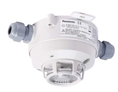 ARITECH INCENDIO 6296 Rivelatore termico convenzionale soglia fissa 72°C classe BS