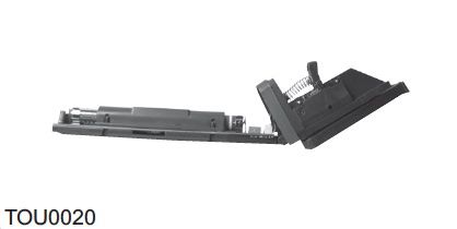 RIB TOU0020 GR.SUP.C/SCH.ELETR.XTOUCH WI-FI