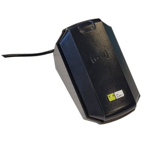 TKH SECURITY IPR-IX30-DESK-USB Postazione per registrazione visitatori USB con le