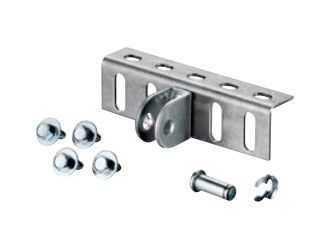 SOMMER S10201-00001 Staffa per kit porta