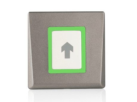 ABTECNO XPR-DINMTT-E 12/24 VDC FLUSH-MOUNT CAPACITIVE BUTTON BOARD