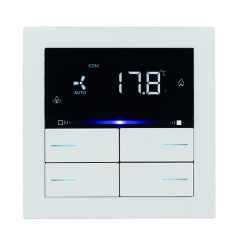 EELECTRON BKT4PLL-4 VERN PLASTIC THERMOSTAT/HUMIDISTAT 4-BUTTON KIT
