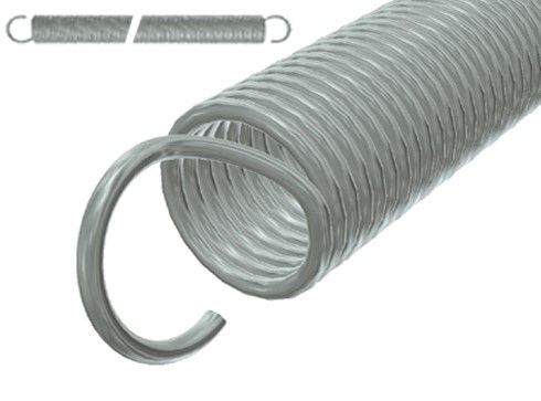 SOMMER 115316 Tension spring 949 mm -EXS70-