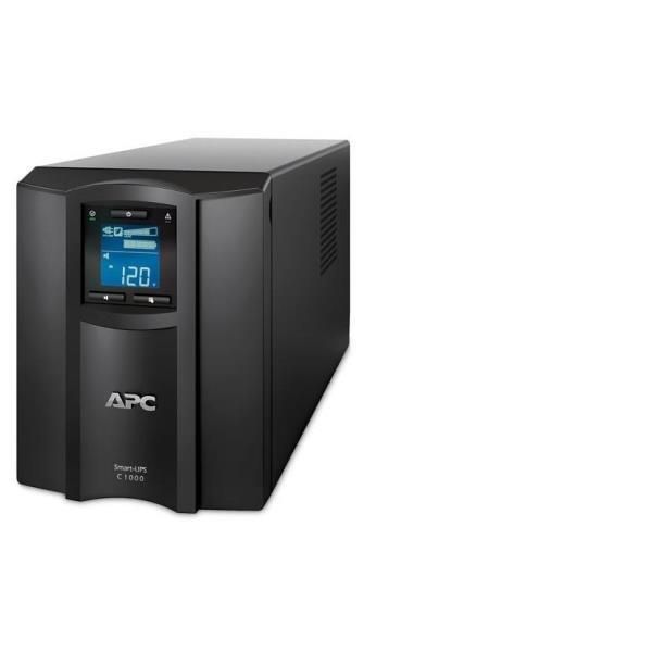 APC UPS SMC1500IC SMART-UPS C 1500VA 230V LCD SMARTCO