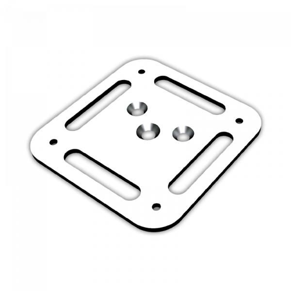 ELMO RMIBRK Pre-perforated mounting plate for RMI01