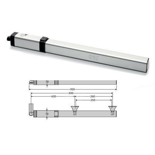 BFT P935058 00001 ORO E 230V50/60HZ APRICANC.OLEOD. NO BL.