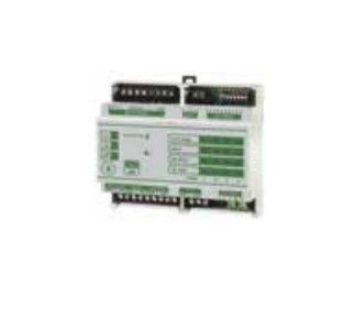 ELKRON FIRE 80SC1T00123 STSX4 Centralina gas su barra DIN per centrali termiche