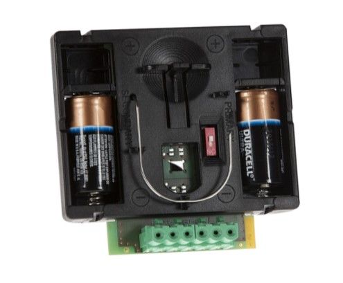 INIM FIRE SGWS-MOD Wireless interface module for CSW100 siren and CSW100-AV blasher siren