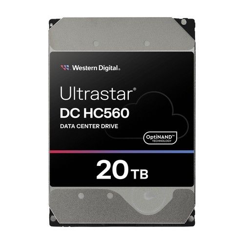 WESTERN-DIGITAL 0F38785 ULTRASTAR DC HC560 20TB