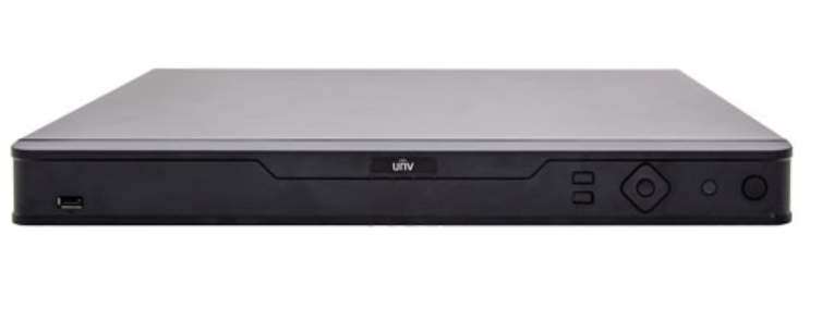 UNIVIEW UNV-NVR302-08E-P8 Videoregistratore di rete del canale