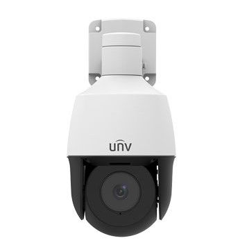 UNIVIEW IPC672LR-AX4DUPK Telecamera dome PTZ di rete IR LightHunter da 2 MP