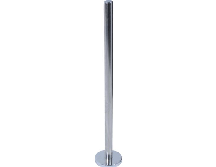 CAME 001PSTRV6F GALVANIZED STEEL PILLAR WITH 6 HOLES