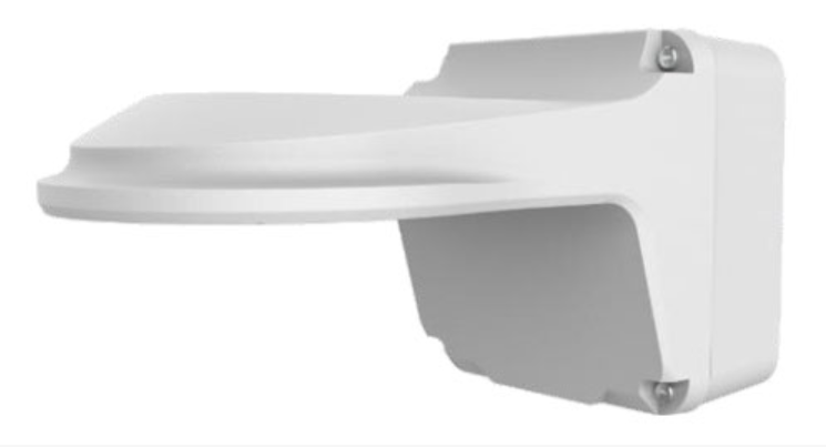 UNIVIEW UNV-TR-JB07/WM03-A-IN Supporto da parete per esterni a cupola fissa
