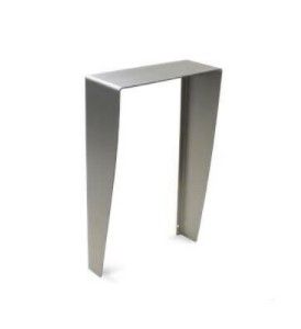 CARDIN VS320S VISIERA INOX ANTI SGOCCIOLAMENTO PER INTERFONO DA