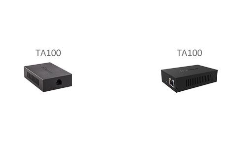 YEASTAR TA100 NeoGate TA100 - Analogue VoIP gateway - 1 F-port