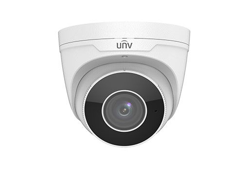 UNIVIEW IPC3635ER3-DUPZ Rete WDR Starlight (motorizzata) VF Eyeball da 5 MP Telecamera IR