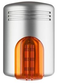 VENITEM 23.30.28 Sirena DUCALE LSP grigio opaco- arancio EN50131-4 con sistema brevettato antischiuma e con circuito antiperforazione