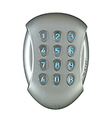 CDVI GALEOW Tastiera con protocollo Wiegand