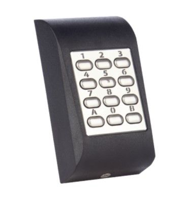 ABTECNO APE-550/1177 EGO KODE - UNIVERSAL RADIO KEYBOARD