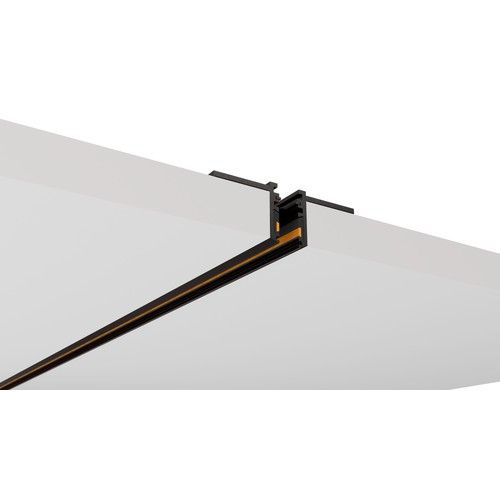 LEDCO MO240/1NE BINARIO MAGNETICO MICRO INCASSO TRIMLESS 1MT NERO