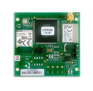 RISCO RW13200W000A Modulo di comunicazione Wi-Fi Multi-Socket per box plastico